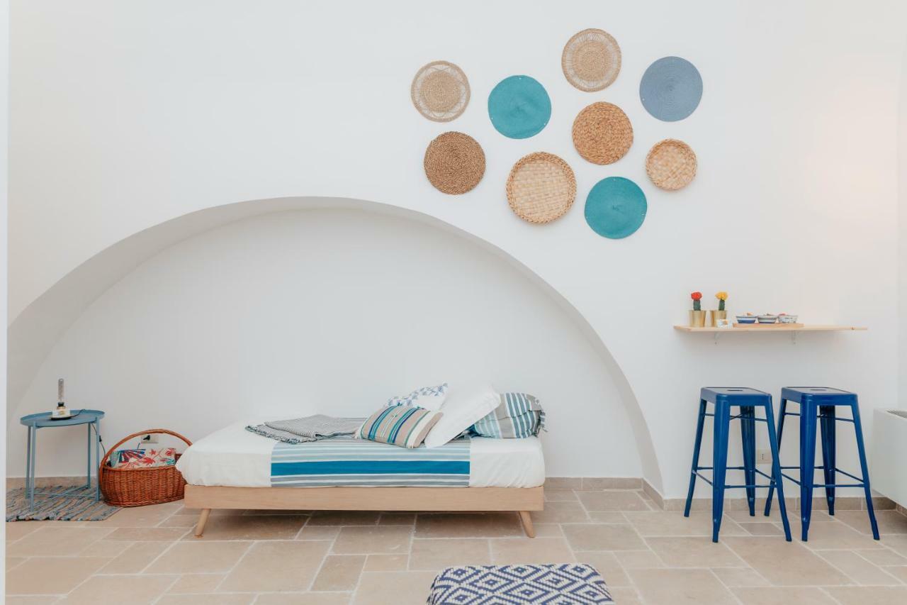 La Casa Di Flora Panzió Bari Kültér fotó