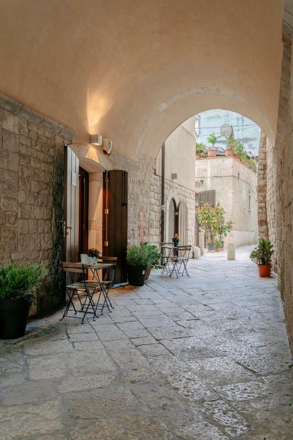 La Casa Di Flora Panzió Bari Kültér fotó