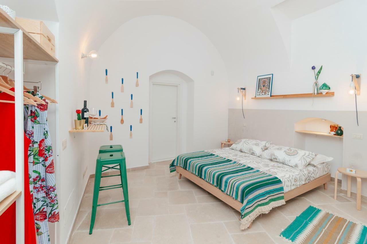 La Casa Di Flora Panzió Bari Kültér fotó